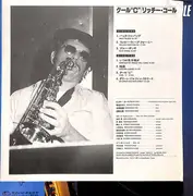 LP - Richie Cole - Cool 'C' - OBI + Insert