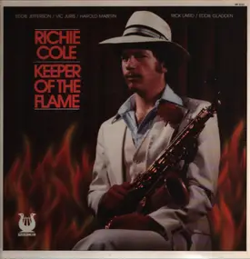 Richie Cole - Keeper of the Flame