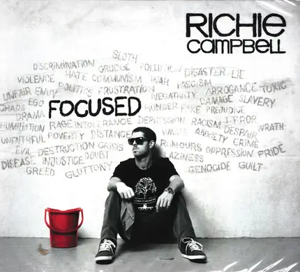 Richie Campbell - Focused
