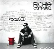 Richie Campbell - Focused