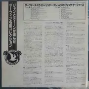 LP - Richie Allen & The Pacific Surfers - Surfers' Slide - OBI + Insert