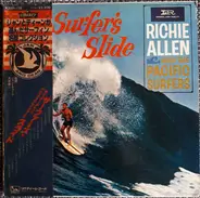 Richie Allen & The Pacific Surfers - Surfers' Slide