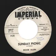 Richie Allen - Sunday Picnic