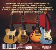 CD - Richie Arndt & The Bluenatics - Rorymania