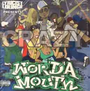 12inch Vinyl Single - Richie Balance & Rack Lo, Skeme Team - Lyricist Lounge Presents Word'A Mouth - Crazy