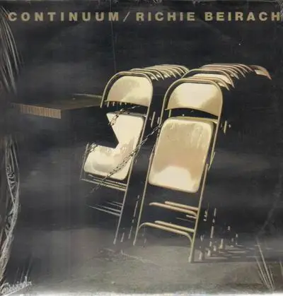 Richie Beirach - Continuum