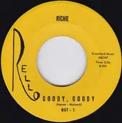 The Royals - Goody Goody / And When I'm Near You