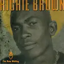 CD - Richie Brown - I've Been Waiting