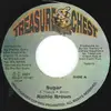 7inch Vinyl Single - Richie Brown - Sugar