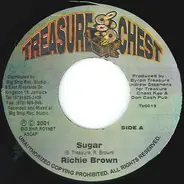 Richie Brown - Sugar