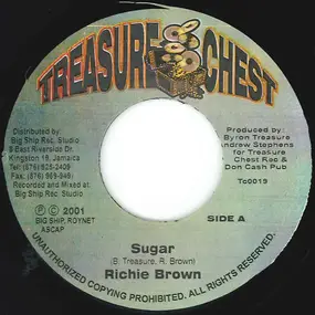 Richie Brown - Sugar