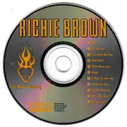 CD - Richie Brown - I've Been Waiting