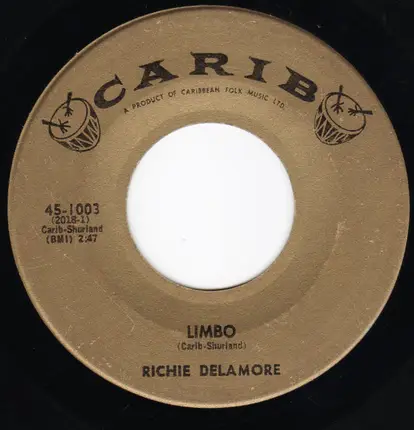 Richie Delamore - Limbo