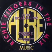 Richie Fingers - In The House Of Love