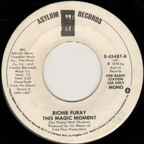 Richie Furay - This Magic Moment