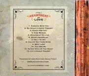 CD - Richie Furay - The Heartbeat Of Love