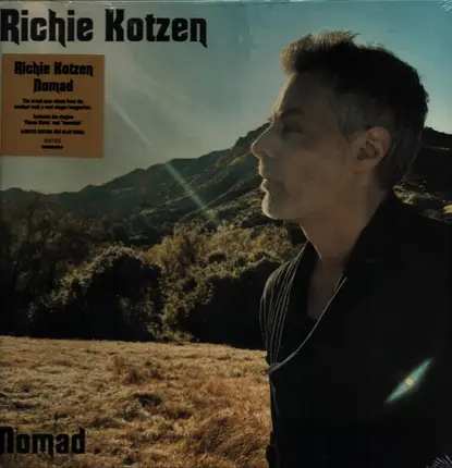 Richie Kotzen - Nomad