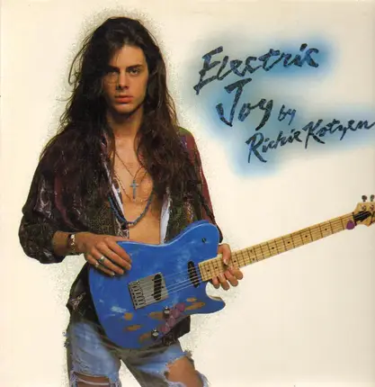 Richie Kotzen - Electric Joy