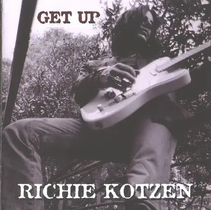 Richie Kotzen - Get Up