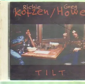 Richie Kotzen - Tilt