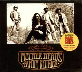 Richie Kotzen - Return of the Mother Head's Family Reunion