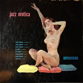 Richie Kamuca - Jazz Erotica