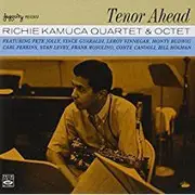 CD - Richie Kamuca - Tenor Ahead