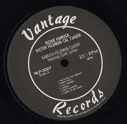 LP - Richie Kamuca / Victor Feldman / Cal Tjader Featuring Scott LaFaro - Kamuca · Feldman · Tjader Featuring Scott LaFaro - OBI + Insert