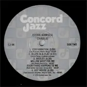 LP - Richie Kamuca - Richie Kamuca's Charlie