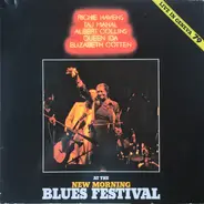Richie Havens , Taj Mahal , Albert Collins And The Icebreakers , Queen Ida And The Bon Temps Zydeco - At The New Morning Blues Festival Live In Geneva 79