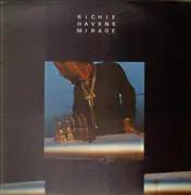 LP - Richie Havens - Mirage