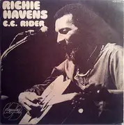 7inch Vinyl Single - Richie Havens - C.C. Rider / Oxford Town