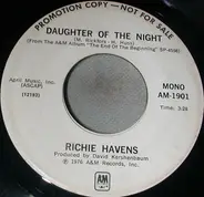 Richie Havens - I was Educated By Myself / Daughter Of The Night