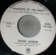 Richie Havens - I was Educated By Myself / Daughter Of The Night