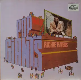 Richie Havens - Pop Giants Vol. 6