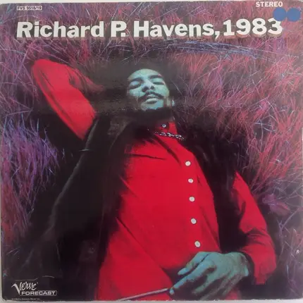 Richie Havens - Richard P. Havens 1983