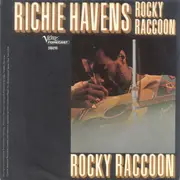 7'' - Richie Havens - Rocky Raccoon / Stop Pulling And Pushing Me - MONO