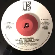 Richie Havens - The Girl, The Gold Watch And Everything