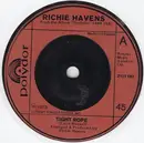 7inch Vinyl Single - Richie Havens - Tight Rope
