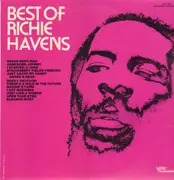 LP - Richie Havens - Best Of Richie Havens