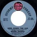 7inch Vinyl Single - Richie Havens - Here Comes The Sun / Younger Men Get Older - 1st Press