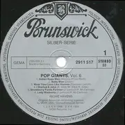 LP - Richie Havens - Pop Giants Vol. 6