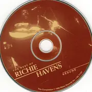 CD - Richie Havens - Résumé: The Best Of Richie Havens