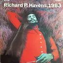 Double LP - Richie Havens - Richard P. Havens 1983 - Misprint,