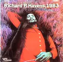 Double LP - Richie Havens - Richard P. Havens 1983 - Gatefold