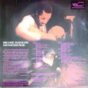 LP - Richie Havens - Stonehenge