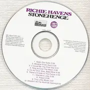 CD - Richie Havens - Stonehenge