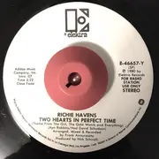 7inch Vinyl Single - Richie Havens - The Girl, The Gold Watch And Everything
