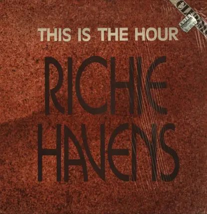 Richie Havens - This Is The Hour