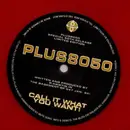 12inch Vinyl Single - Richie Hawtin - Call It What You Want! - Red translucent